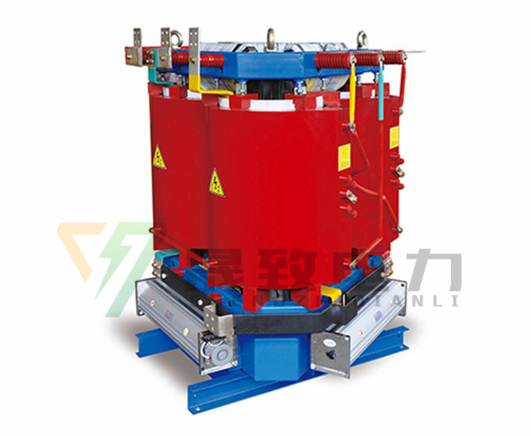 SCB11-RL立體卷鐵芯干式變壓器