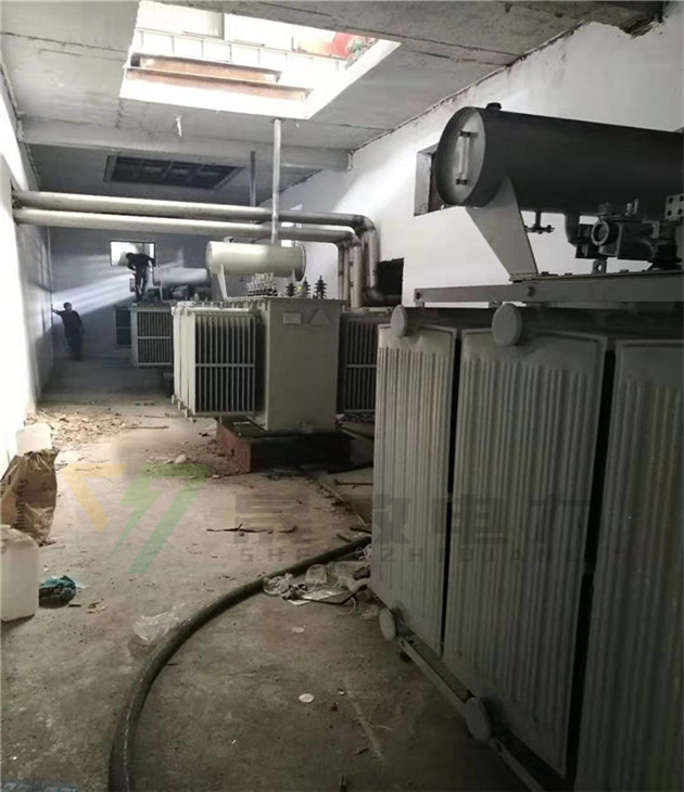 四川某企業(yè)用S11-3150高過(guò)載變壓器