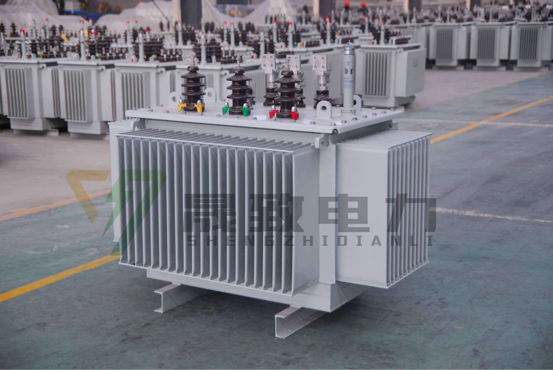 S13油浸式變壓器