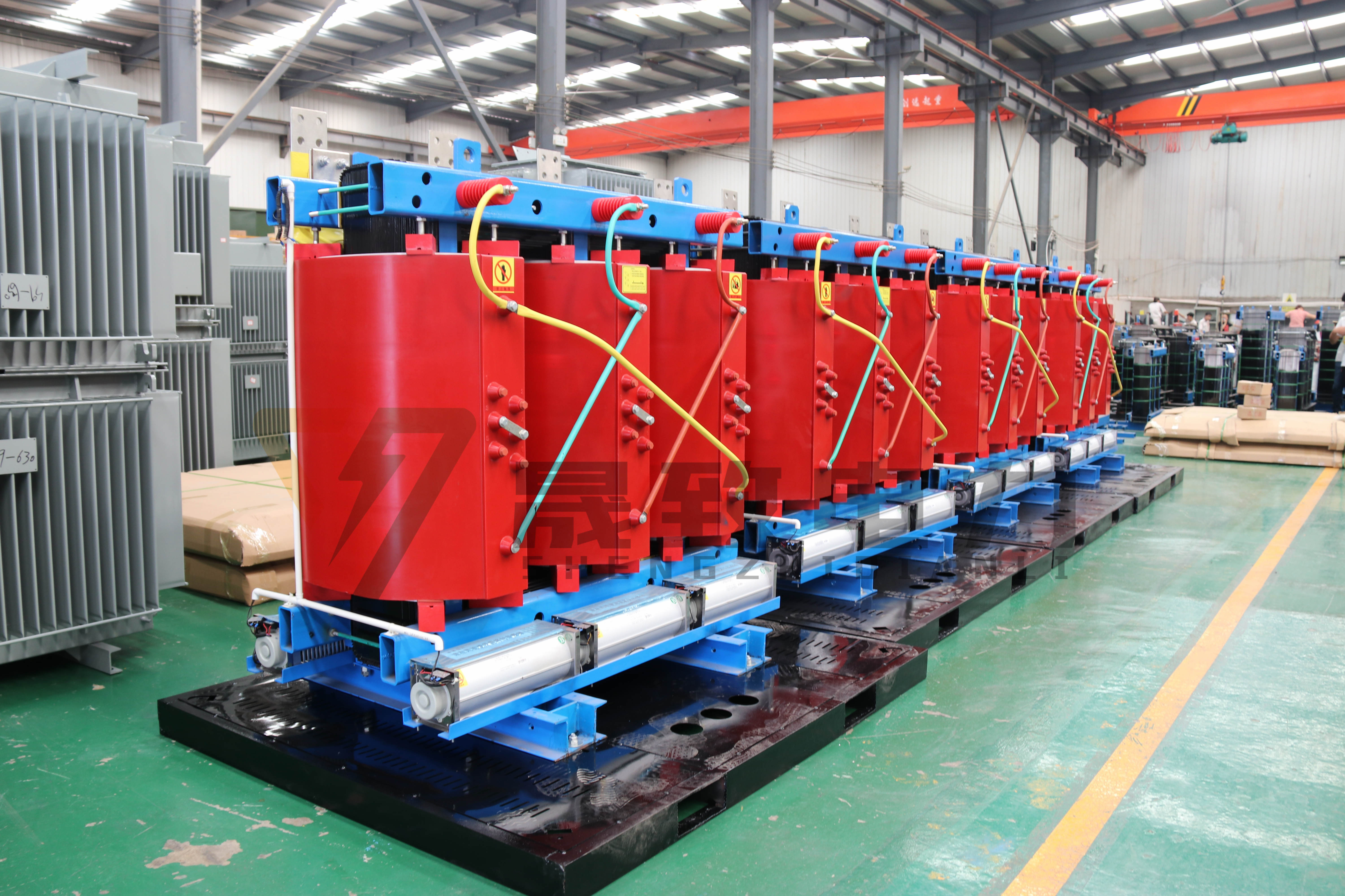 雙高壓轉(zhuǎn)換變壓器