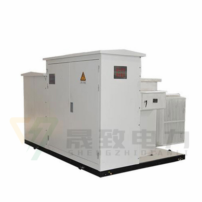 ZGS11光伏發(fā)電專用箱變