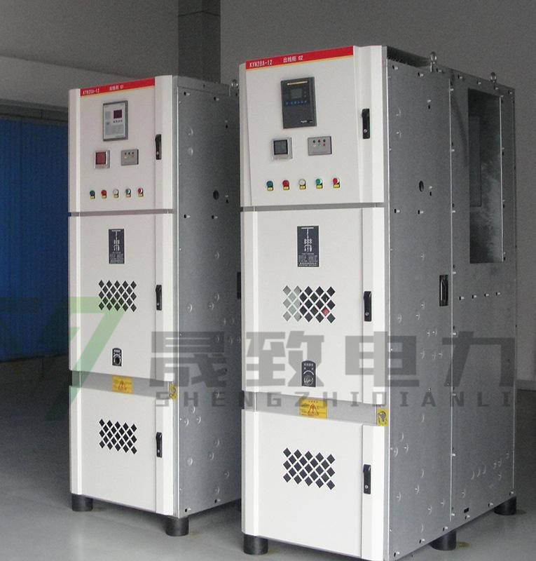 KYN28A-12高壓開關柜