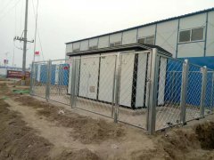 北京大興機(jī)場-箱式變壓器