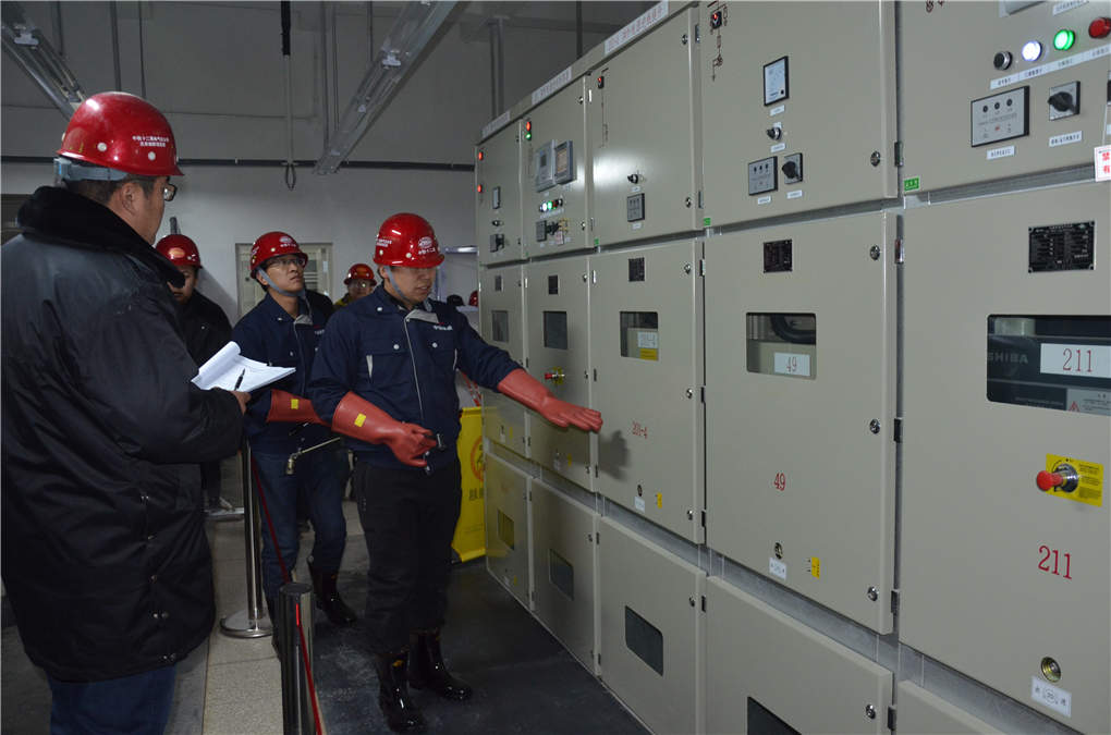 醫(yī)院配電房