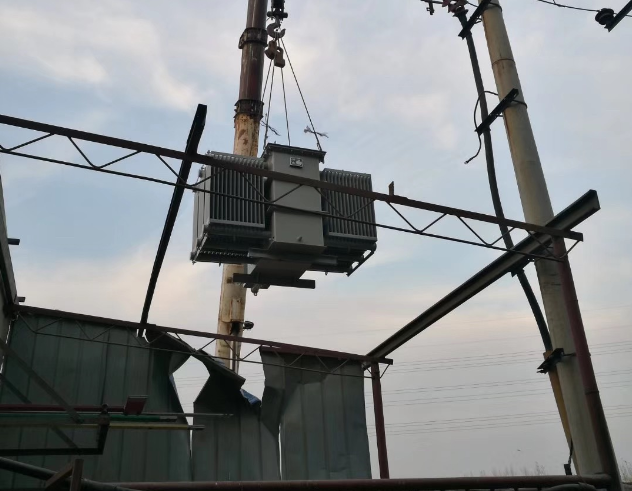 高過(guò)載變壓器