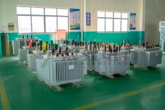 油浸式變壓器接線方式