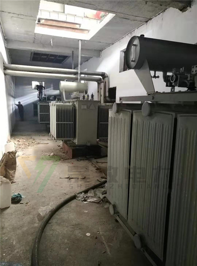 S11-3150高過(guò)載變壓器