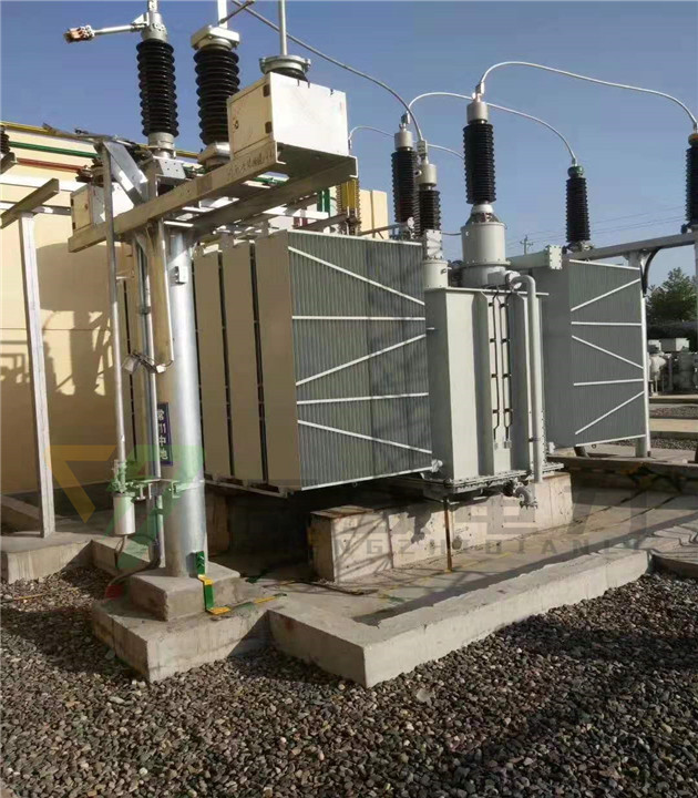 青海電站35kv電力變壓器