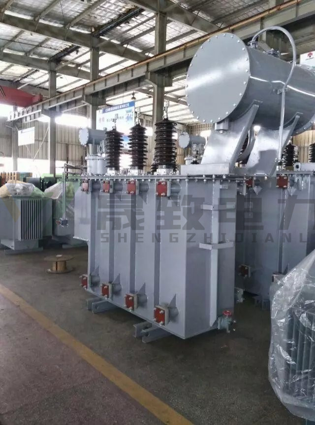 油浸式變壓器
