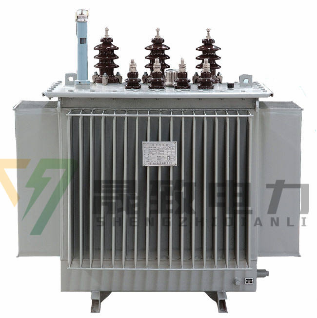 油浸式變壓器